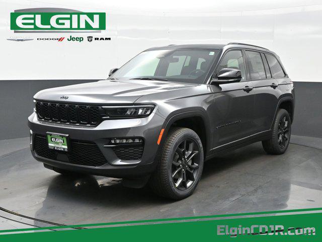 new 2025 Jeep Grand Cherokee car, priced at $43,136