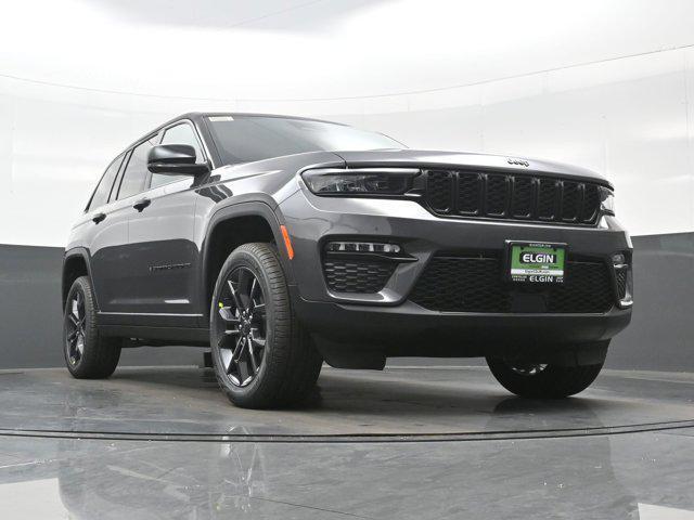 new 2025 Jeep Grand Cherokee car, priced at $43,136