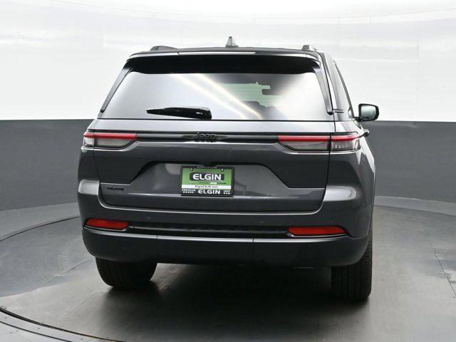 new 2025 Jeep Grand Cherokee car, priced at $43,136