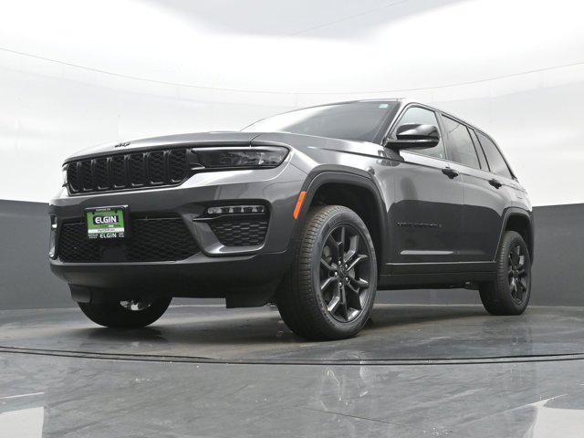 new 2025 Jeep Grand Cherokee car, priced at $43,136