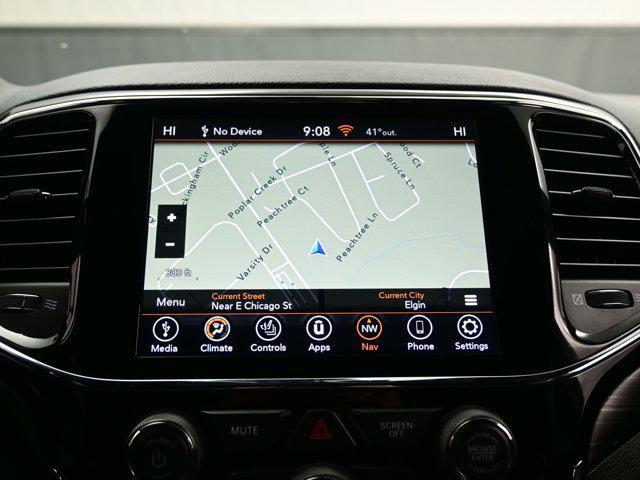 used 2021 Jeep Grand Cherokee car, priced at $20,905