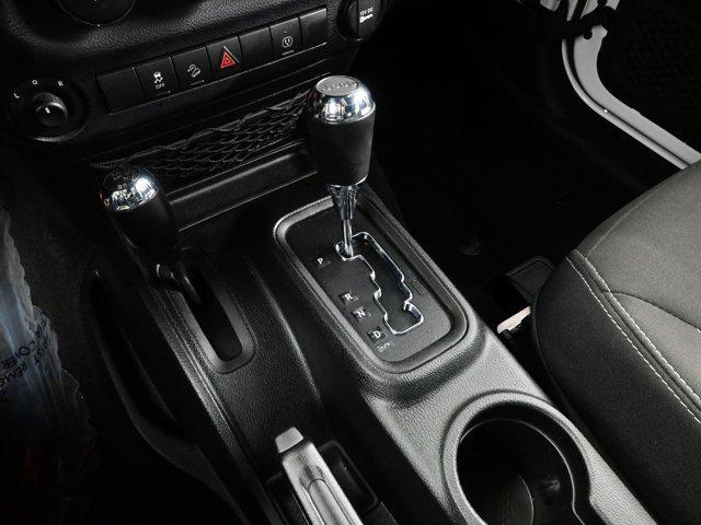 used 2018 Jeep Wrangler JK car, priced at $20,490