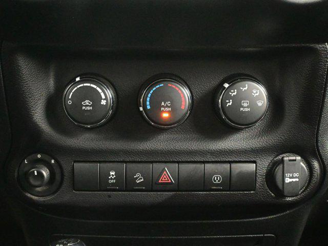 used 2018 Jeep Wrangler JK car, priced at $20,490