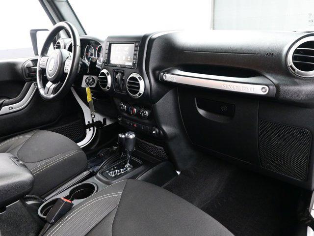 used 2018 Jeep Wrangler JK car, priced at $20,490
