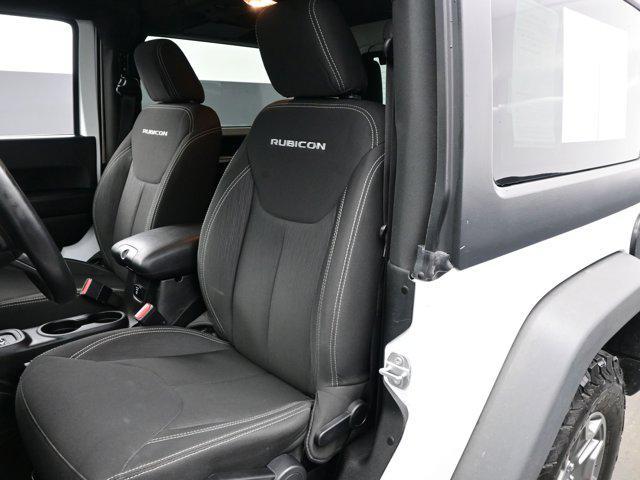 used 2018 Jeep Wrangler JK car, priced at $20,490