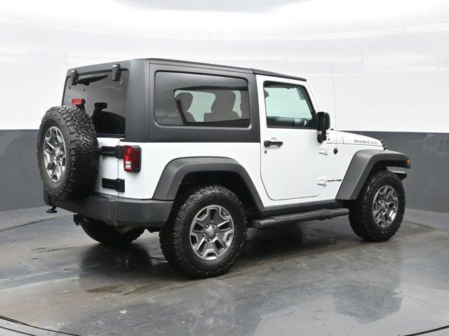 used 2018 Jeep Wrangler JK car, priced at $20,490