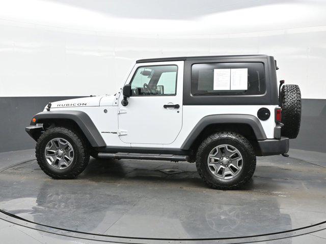 used 2018 Jeep Wrangler JK car, priced at $20,490