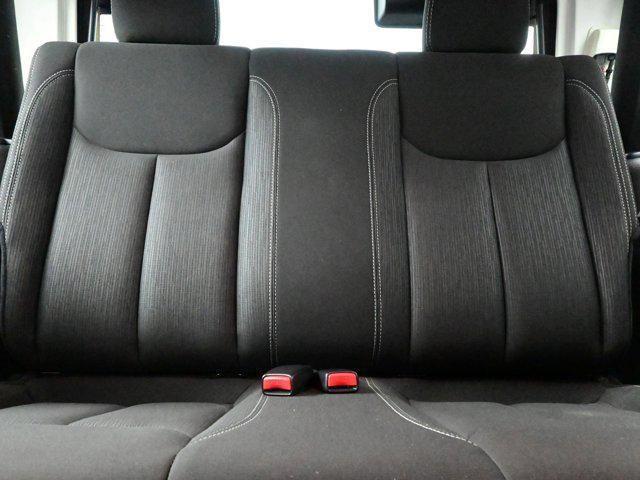 used 2018 Jeep Wrangler JK car, priced at $20,490