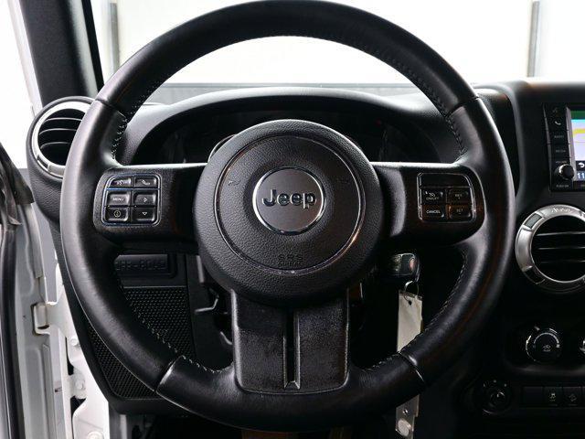 used 2018 Jeep Wrangler JK car, priced at $20,490