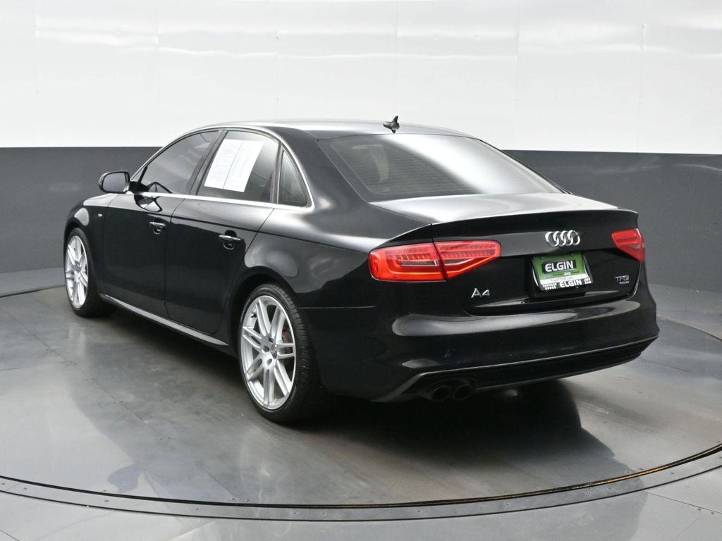 used 2014 Audi A4 car, priced at $9,218