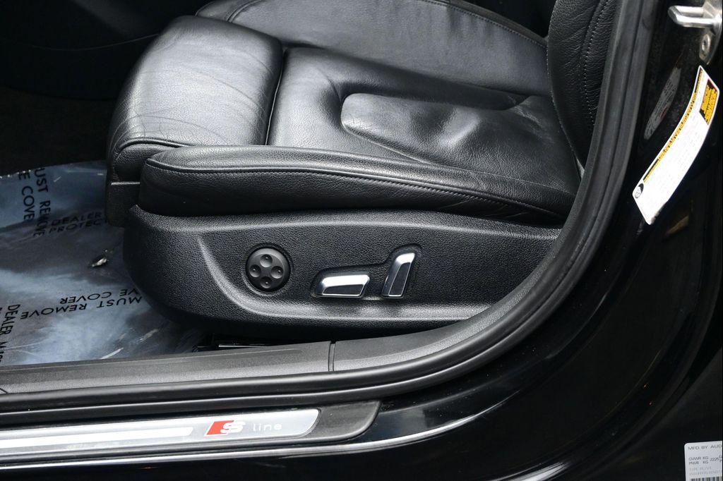 used 2014 Audi A4 car, priced at $9,218