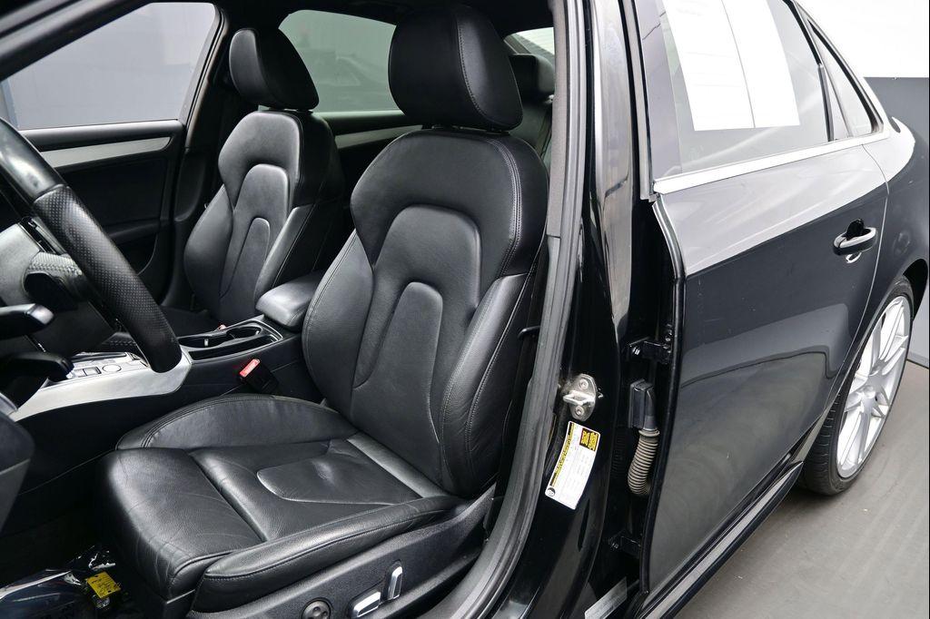 used 2014 Audi A4 car, priced at $9,218