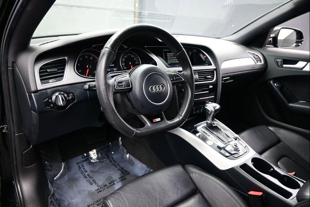 used 2014 Audi A4 car, priced at $9,218