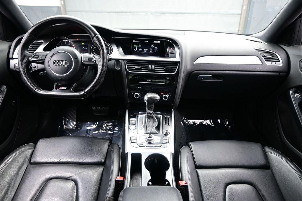 used 2014 Audi A4 car, priced at $9,218