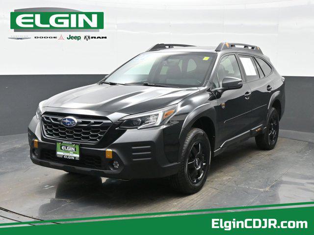 used 2022 Subaru Outback car, priced at $19,990