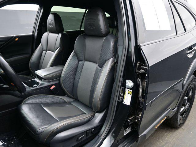 used 2022 Subaru Outback car, priced at $20,990