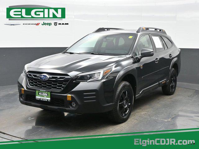 used 2022 Subaru Outback car, priced at $20,990
