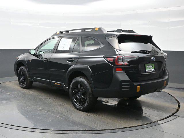 used 2022 Subaru Outback car, priced at $20,990