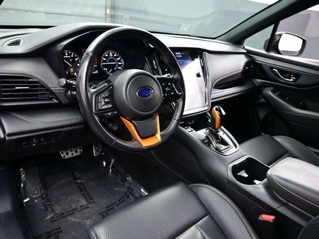 used 2022 Subaru Outback car, priced at $20,990