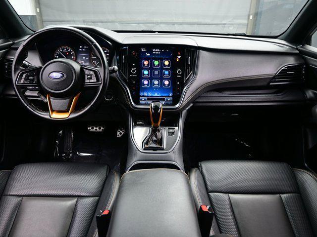 used 2022 Subaru Outback car, priced at $20,990