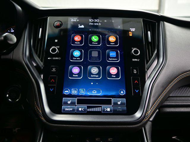 used 2022 Subaru Outback car, priced at $20,990