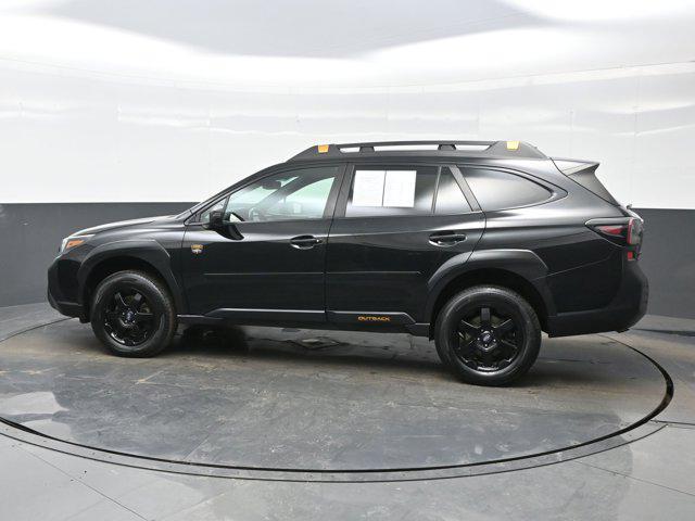 used 2022 Subaru Outback car, priced at $20,990