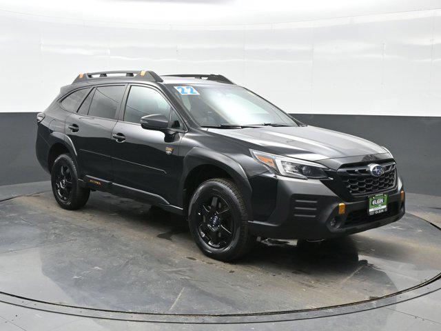 used 2022 Subaru Outback car, priced at $20,990