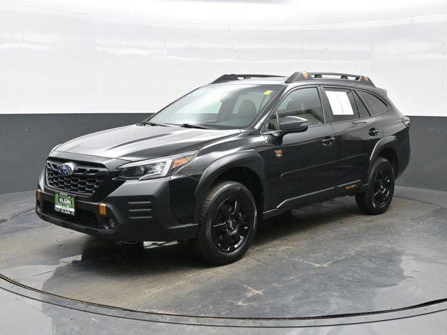 used 2022 Subaru Outback car, priced at $20,990
