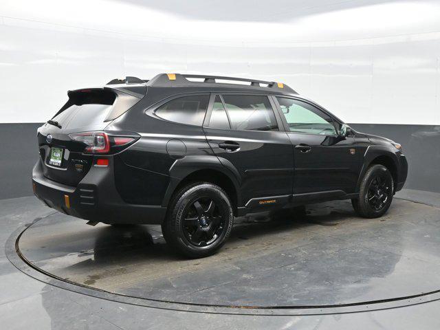 used 2022 Subaru Outback car, priced at $20,990