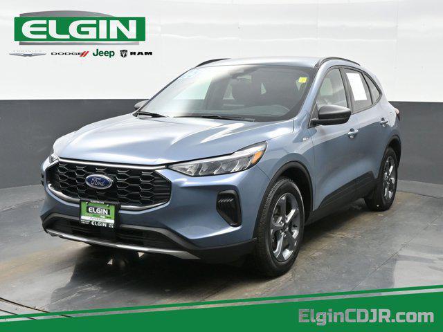 used 2025 Ford Escape car, priced at $23,490