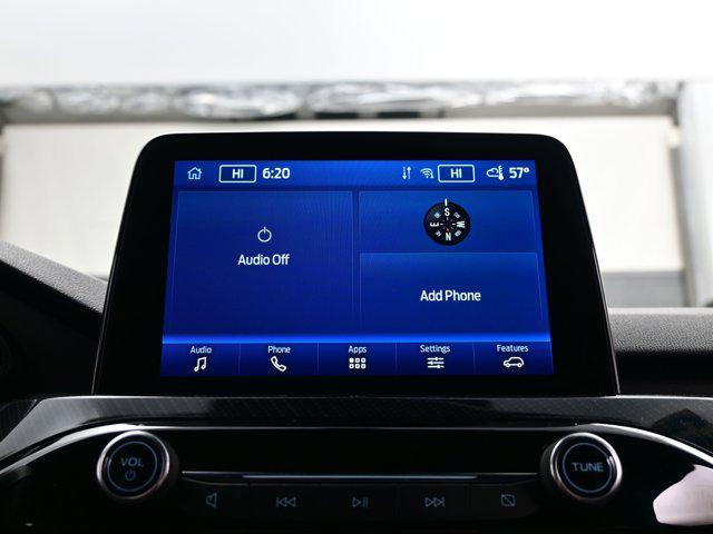 used 2025 Ford Escape car, priced at $23,490