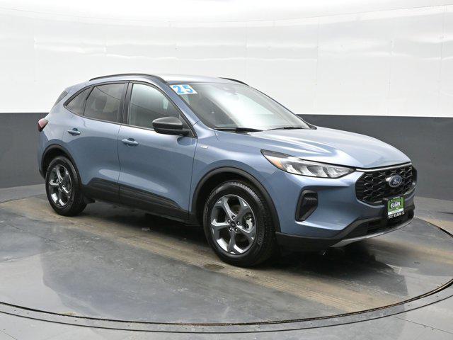 used 2025 Ford Escape car, priced at $23,490