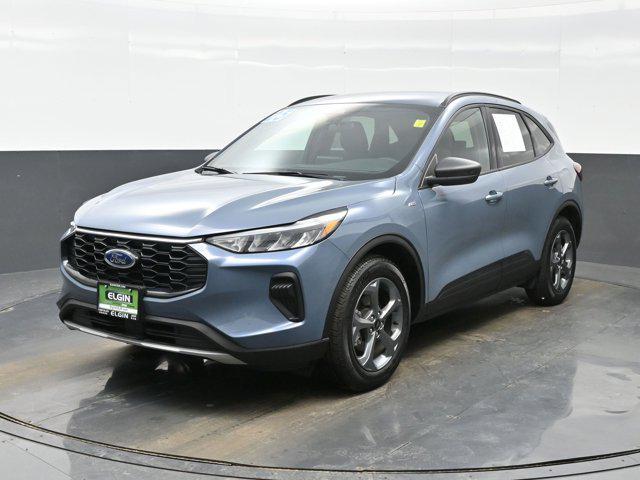 used 2025 Ford Escape car, priced at $23,490