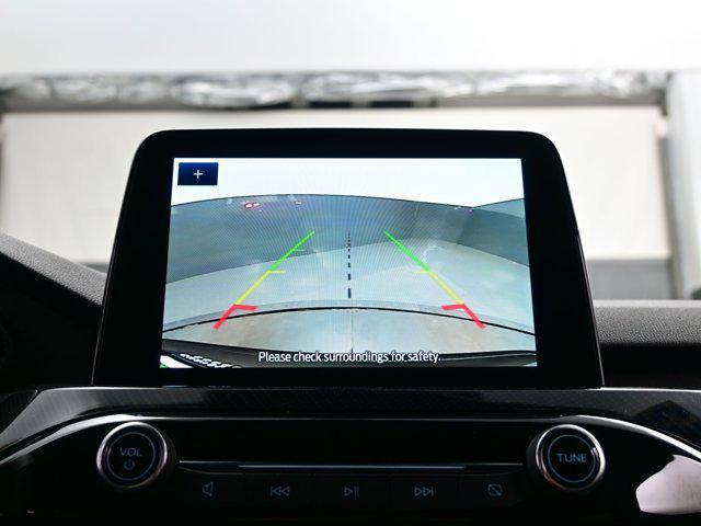 used 2025 Ford Escape car, priced at $23,490