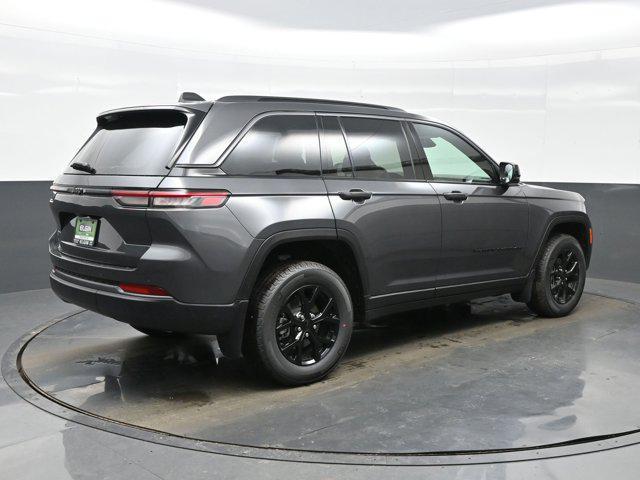new 2026 Jeep Grand Cherokee car, priced at $43,588