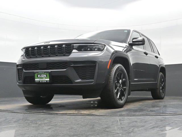 new 2026 Jeep Grand Cherokee car, priced at $43,588