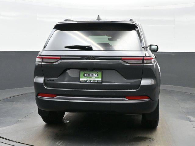 new 2026 Jeep Grand Cherokee car, priced at $43,588