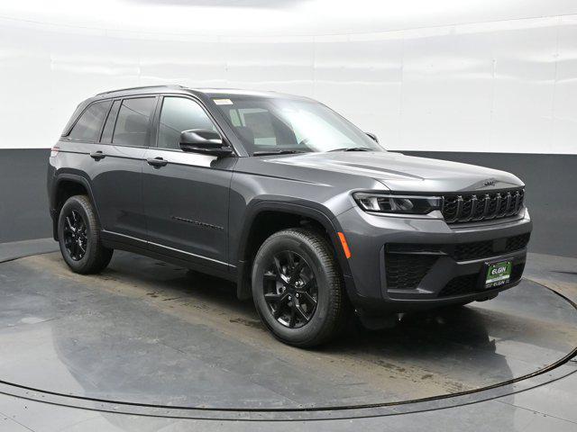 new 2026 Jeep Grand Cherokee car, priced at $43,588