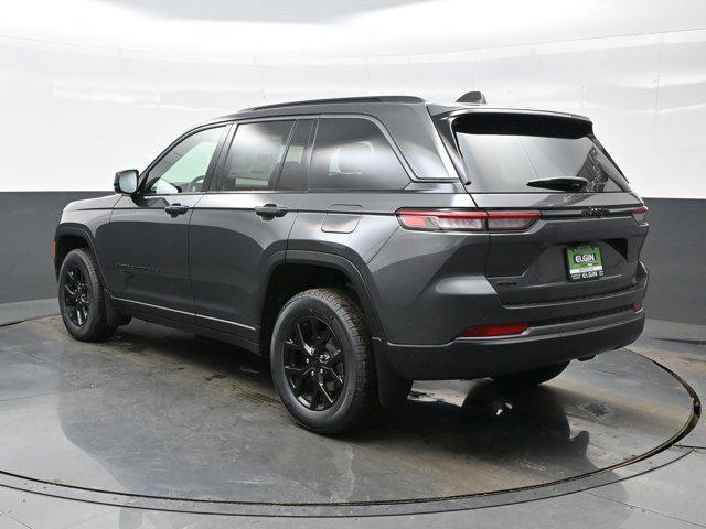 new 2026 Jeep Grand Cherokee car, priced at $43,588