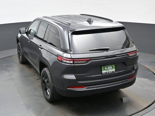 new 2026 Jeep Grand Cherokee car, priced at $43,588