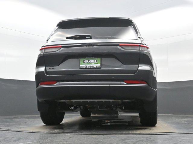 new 2026 Jeep Grand Cherokee car, priced at $43,588