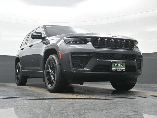 new 2026 Jeep Grand Cherokee car, priced at $43,588