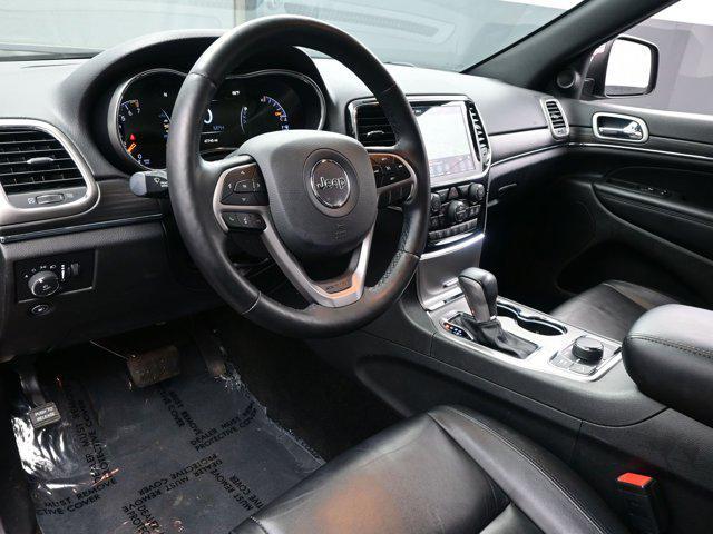 used 2022 Jeep Grand Cherokee car, priced at $25,990