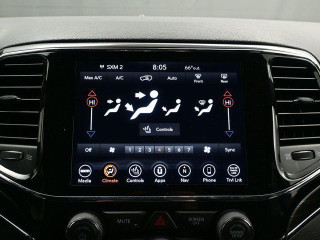 used 2022 Jeep Grand Cherokee car, priced at $25,990