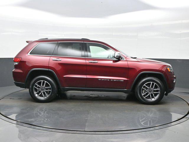 used 2022 Jeep Grand Cherokee car, priced at $25,990