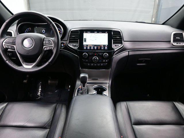 used 2022 Jeep Grand Cherokee car, priced at $25,990