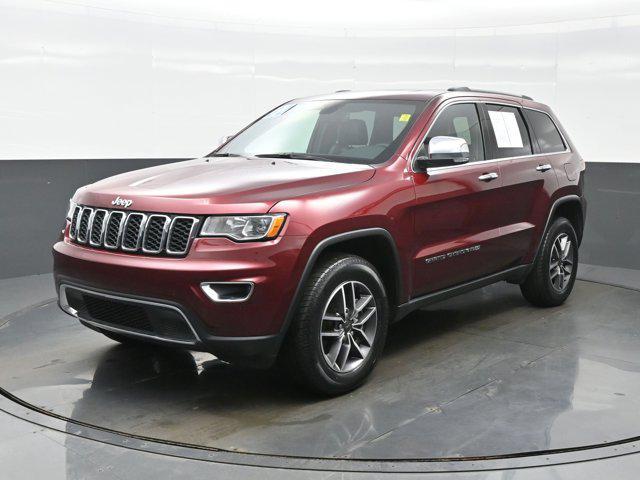used 2022 Jeep Grand Cherokee car, priced at $25,990