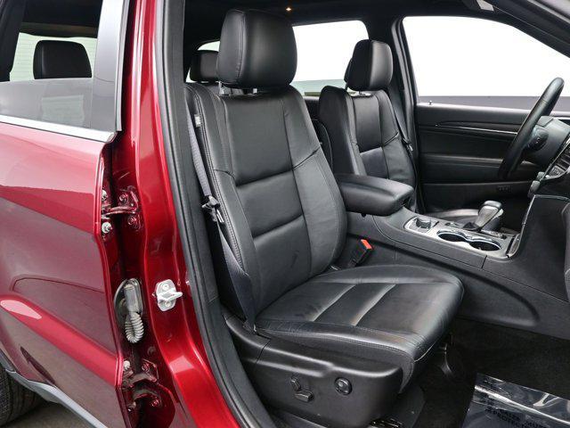 used 2022 Jeep Grand Cherokee car, priced at $25,990