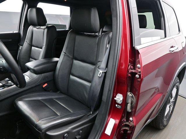 used 2022 Jeep Grand Cherokee car, priced at $25,990