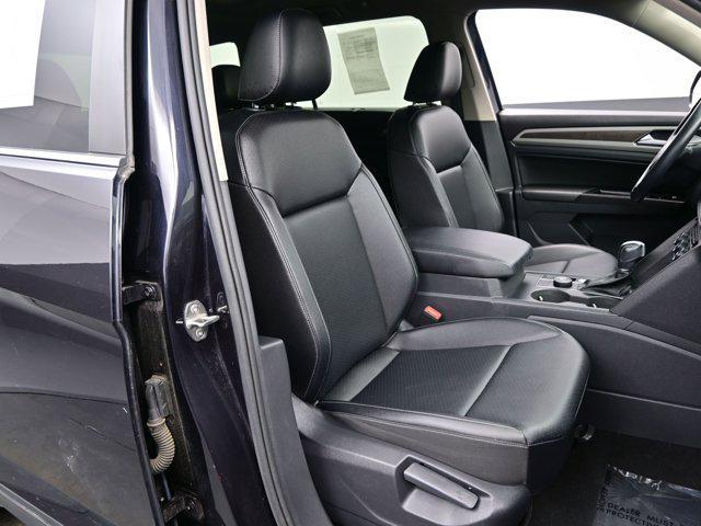 used 2019 Volkswagen Atlas car, priced at $15,990